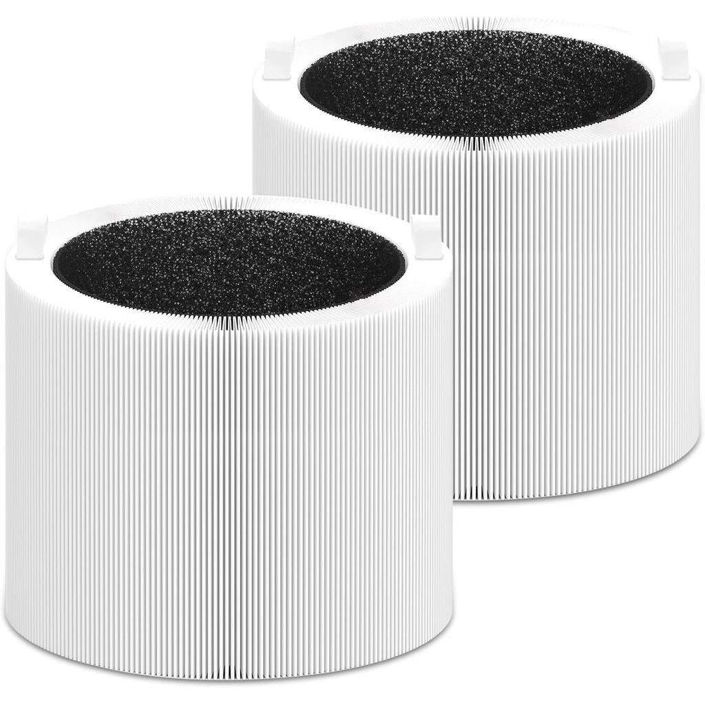 Blue Pure 411i/411a Max Replacement Filter Compatible with 411i/411a Max Air Purifier. Blue Pure F4M