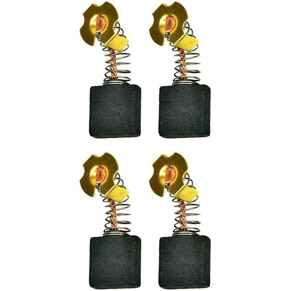 4แพ็ค 614367-00 0502025007 5140024-30 แปรงคาร์บอนสําหรับ Dewalt DW703 D24000 DW713 DW715 DW716 DWS70