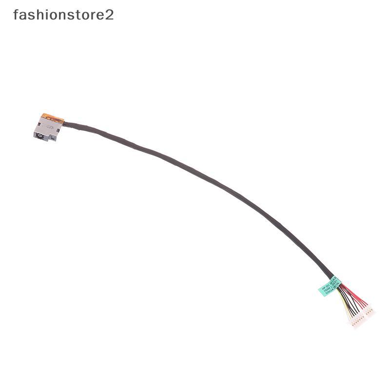 [fsh] สําหรับ Pavilion Gaming 15-EC 15T-EC 15-ED 16-A TPN-Q229 TPN-Q284 ZHAN 99 G2 G3 G4 แล็ปท็อป DC