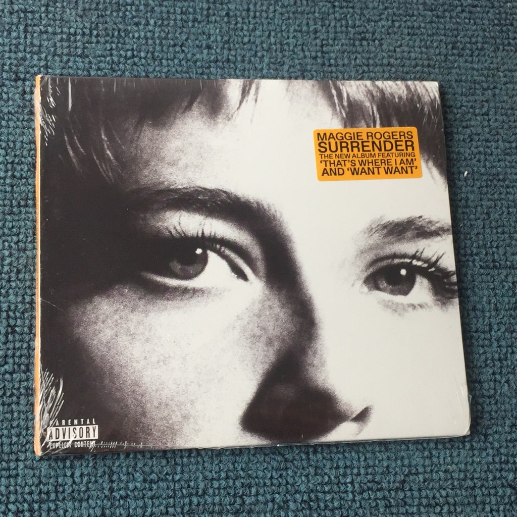 (ใหม่เอี่ยม ) Maggie Rogers Surrender ying