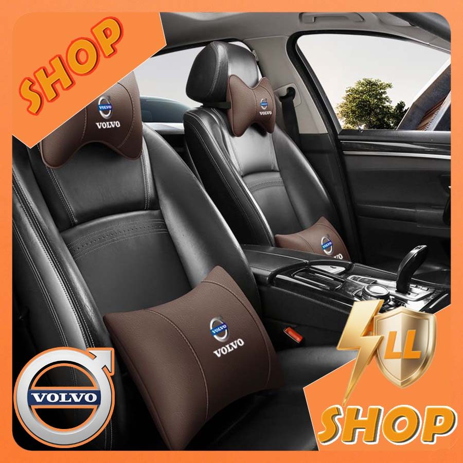 [READY]VOLVO XC40 Neck Pillow Lumbar Support EX30 Body Kit volvo XC60 XC90 EX90 S60 ES90 V60 Car Dec
