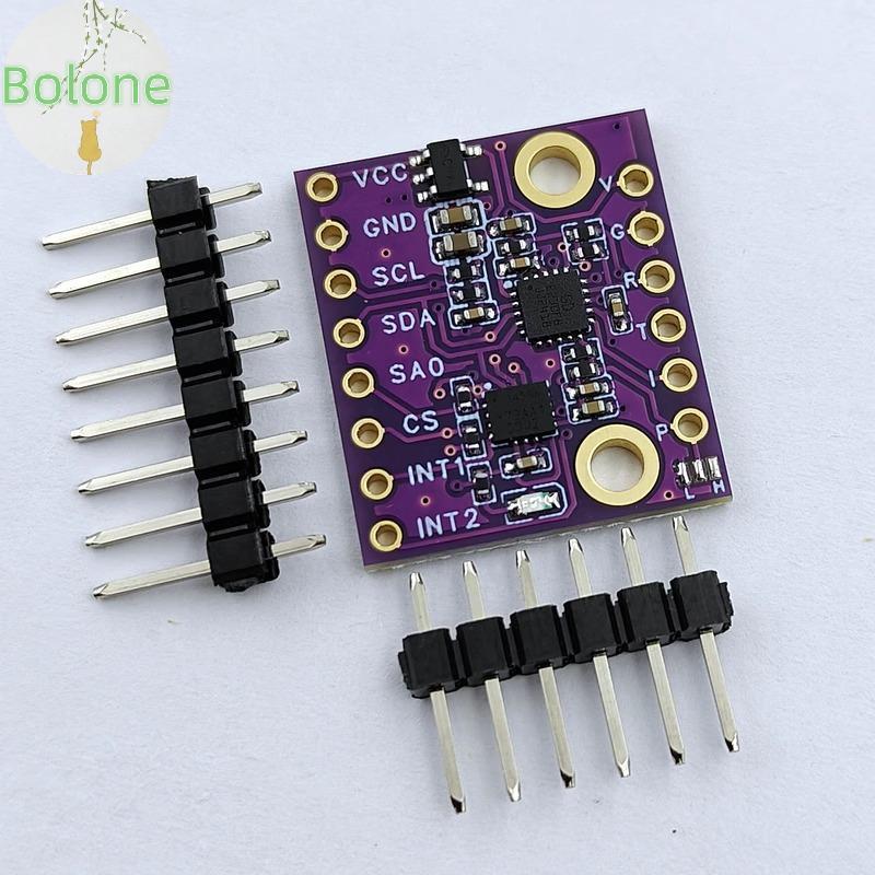 Bolone 1 ชุด DIY อุปกรณ์เสริม 601N1 6 แกน ICM-42688 ICM-45686 BMI323 Acceleration Gyroscope Sensor โ