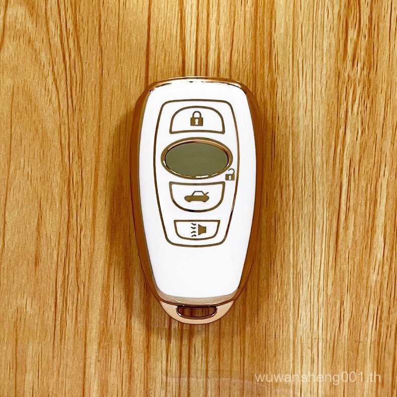เคสกุญแจ เหมาะสําหรับ Subaru Subaru Subaru XV Legacy เคสกุญแจเคสป้องกันกุญแจดีไซน์ดั้งเดิม KU4R