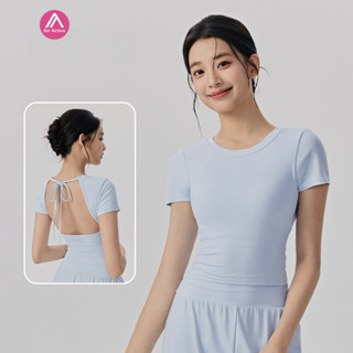 กางเกงออกกำลังกายแบบสายเดียว AirActive สำหรับโยคะและเพิลาท์ส…