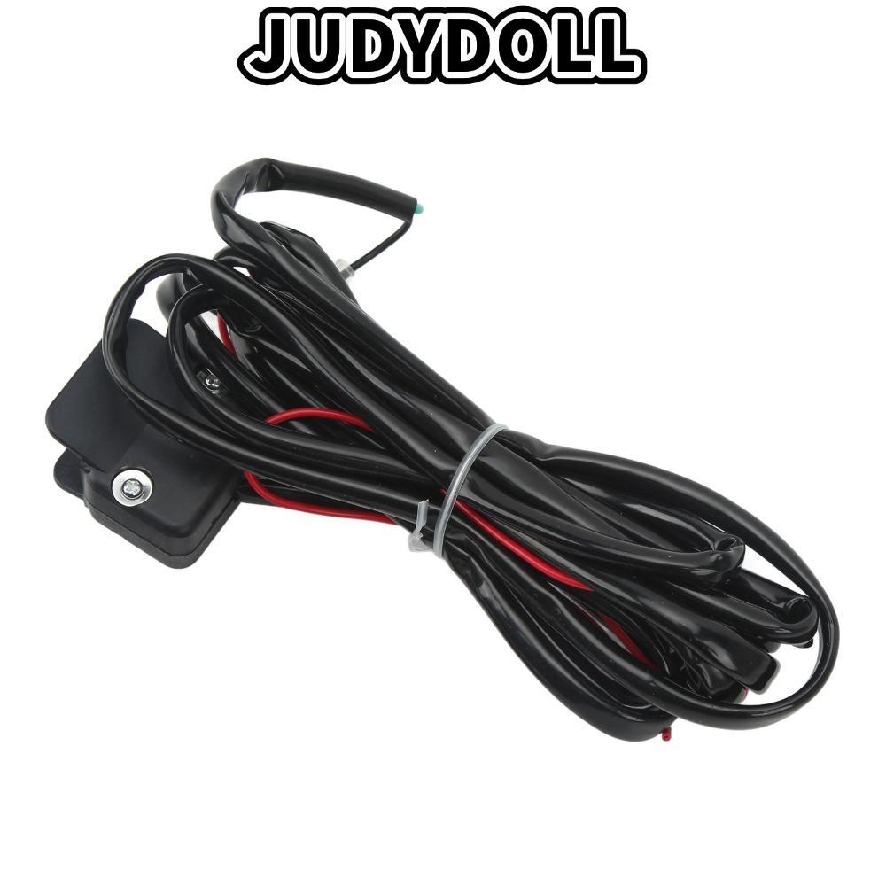JUDYDOLL สายควบคุมแฮนด์, สายควบคุมความยาว 3 เมตร Winch Rocker Switch, สวิตช์เปลี่ยน 12V Thumb Switch