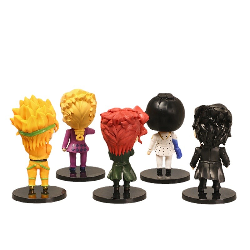 อะนิเมะ Jojo Bizarre Adventure รูป Kujo Jotaro ตุ๊กตา Jos