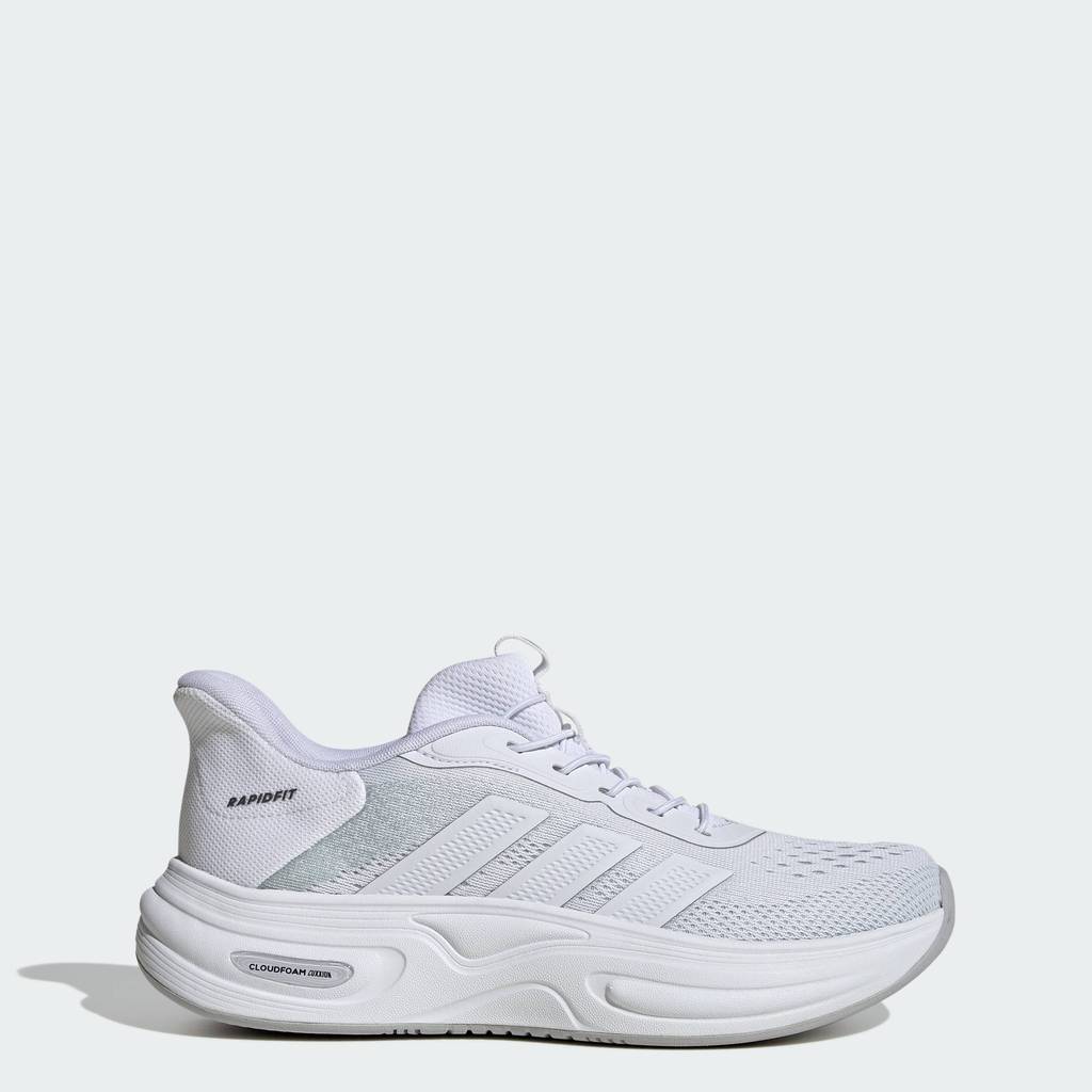 adidas Walking & ไลฟ์สไตล์ รองเท้า CLOUDFOAM CUXXION RAPIDFIT ผู้หญิง สีขาว HP3446