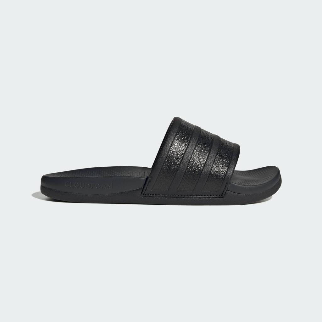 adidas ไลฟ์สไตล์ รองเท้าแตะ ADILETTE COMFORT 2.0 ผู้หญิง สีดำ HQ2495