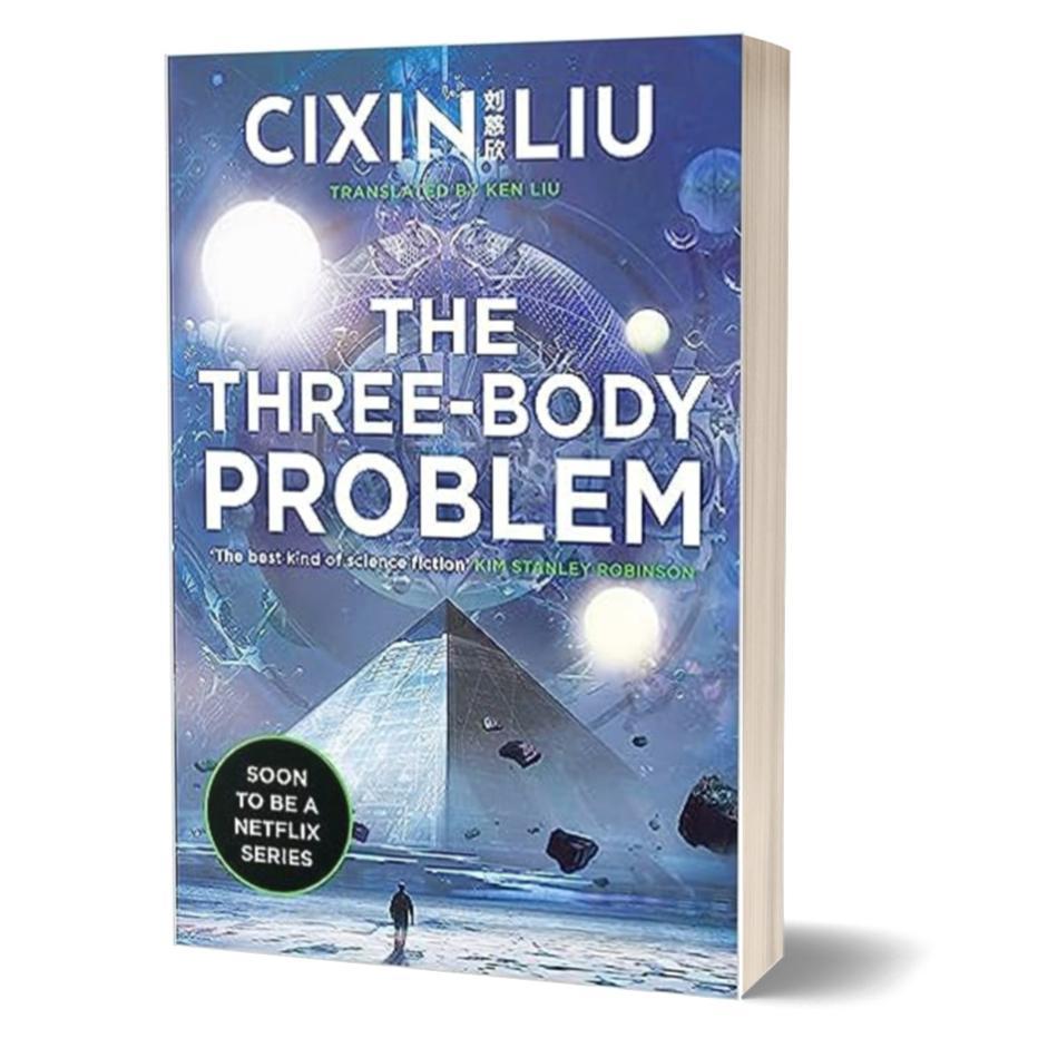 นวนิยายนําเข้า ปัญหาสามร่างกาย: Cixin Liu: 1 โดย Cixin Liu (PB)