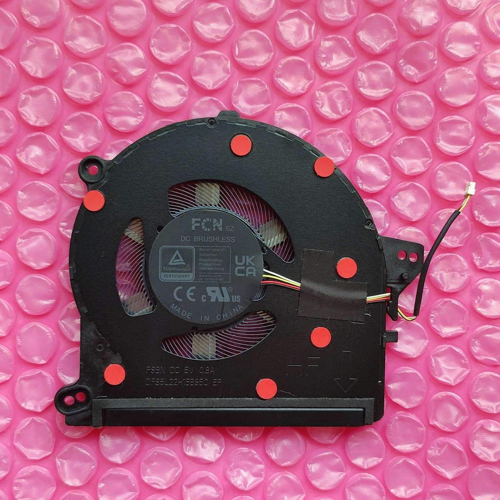 พัดลม FCN ของแท้ใหม่เอี่ยม DFS5L22H15B85C 5V 0.8A