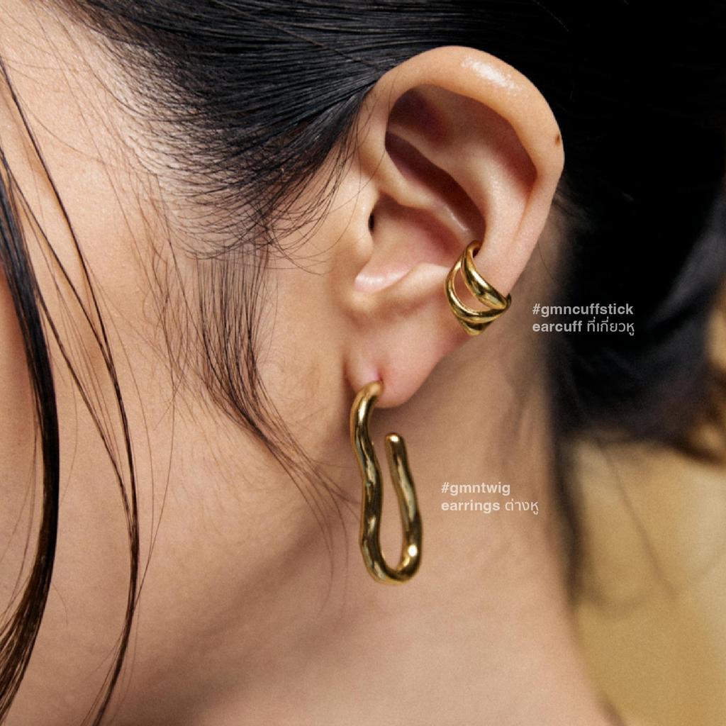 gemin. | #gmntwig earrings ต่างหู (ไม่รวมที่เกี่ยวหู)