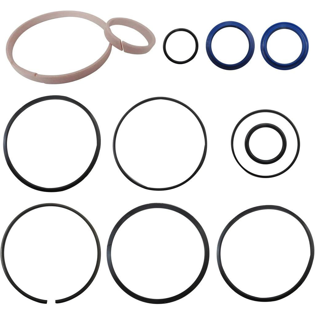 อัพเกรด 4.0 "Bore x 1.75 "กระบอกก้าน,ไฮดรอลิก Log Splitter กระบอก Rebuild Seal Kit สําหรับหลาย 22-To