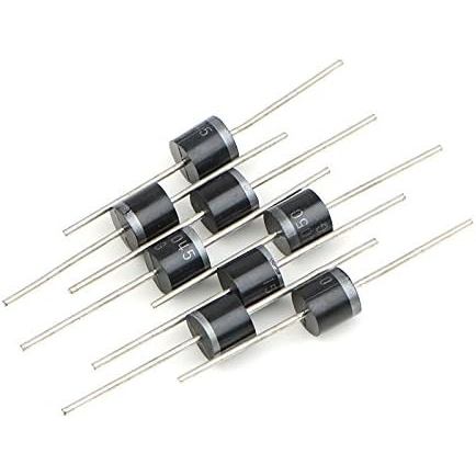 15amp ไดโอด Axial Schottky Blocking Diodes สําหรับแผงเซลล์แสงอาทิตย์,15SQ045 Schottky (20 ชิ้น)