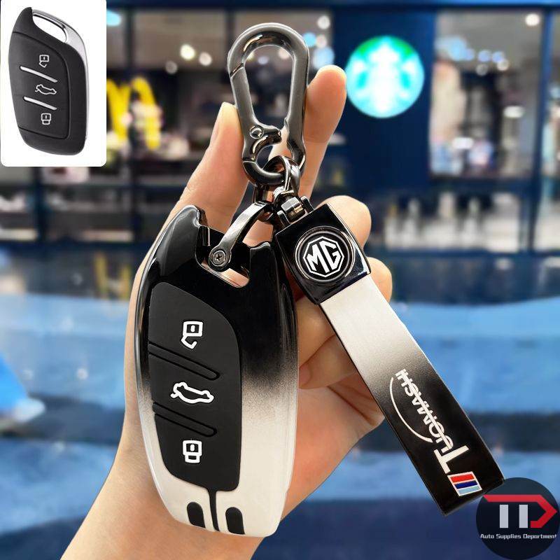 ปลอกกุญแจรถยนต์ MG สําหรับ MG6 / MG5 / zs / MG5h / / MG4 /