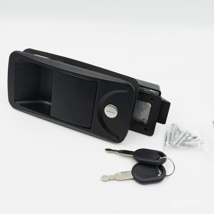 กล่องกระจายประตูตู้ไฟฟ้าดัดแปลง RV ล็อครถกระบะพิเศษ MS907 RV ผู้ผลิตประตูล็อค Bounce Supply IJSR