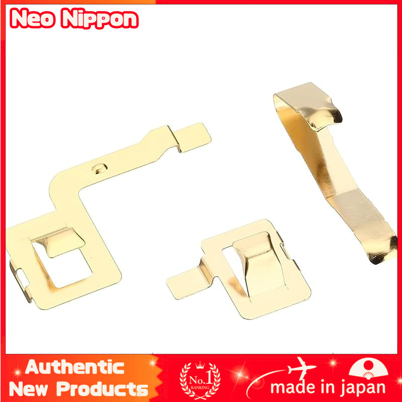 TAMIYA Mini 4WD Upgrade Parts No. 46 Racer Mini 4WD Gold-Plated Terminal B 15046