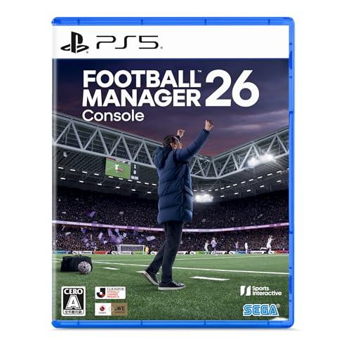 Football Manager 26 Console - PS5