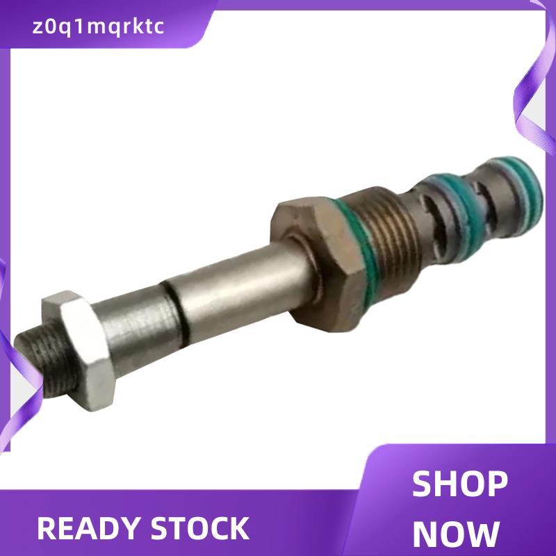 z0q1mqrktc XKBL-00003 สําหรับ R215-7 DH215-7 Excavator ใช้งานร่วมกับ 13 มม.ใหม่โซลินอยด์วาล์ว Spool