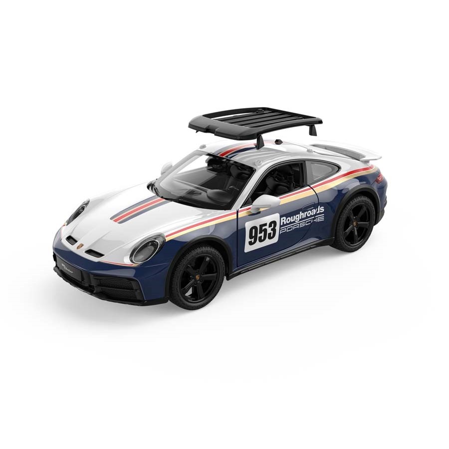 Rastar R/C 1:14 Porsche 911 Dakar Performance (#939706)
