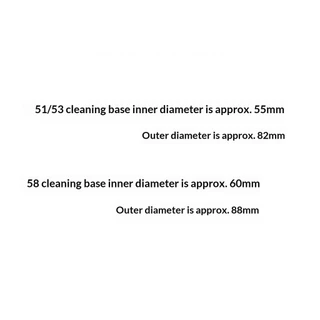เครื่องมือใส WDT หมุนได้ 58 มม.,เข็มเครื่องมือกระจายเอสเปรสโซฐานใส,เครื่องมือเก็บกระจายเอสเปรสโซ