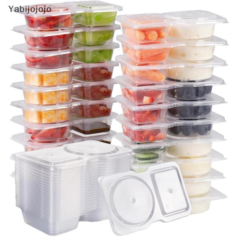 Yabijojojo 5/10/15/20PCS Doublepartment รูปที่ 4