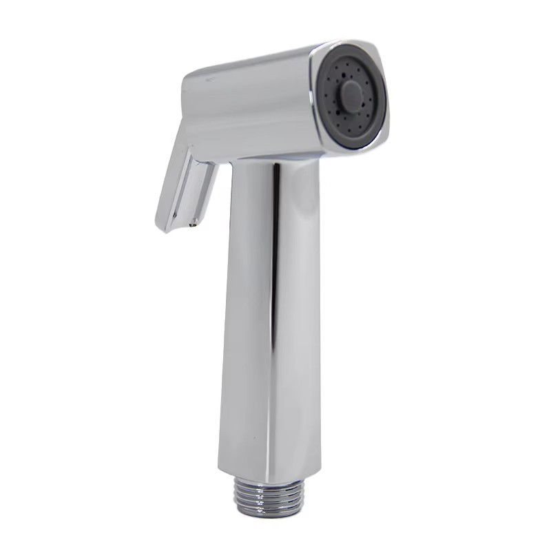 A【Toilet spray gun set】bidet Sprayer ABS bidet 3in1หัวสเปรย์, ส่วนประกอบห้องน้ำ, ชุดท่อสปริงเกลอร์, หัวทำความสะอาดคุณภาพ - รูปที่ 6