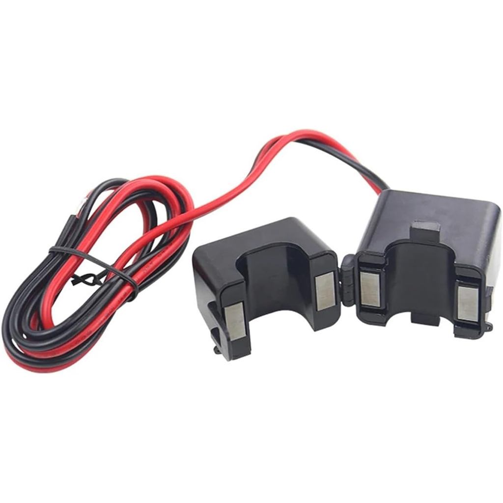 หม้อแปลงกระแส Split Core Current Transformer KCT24 Current Sensor 100A 200A 300A 400A CT(1PC 400 (5A