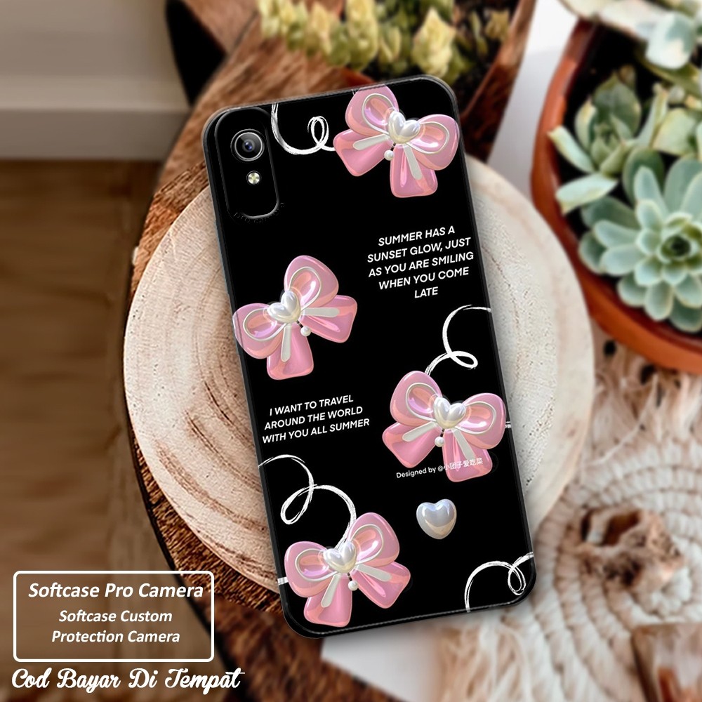 Softcase Cassing Case Hp VIVO Y91C - Y1S Series Pro Camera GB13 SWEET CASE WAVE ใหม่ปลอกล่าสุด Hp So