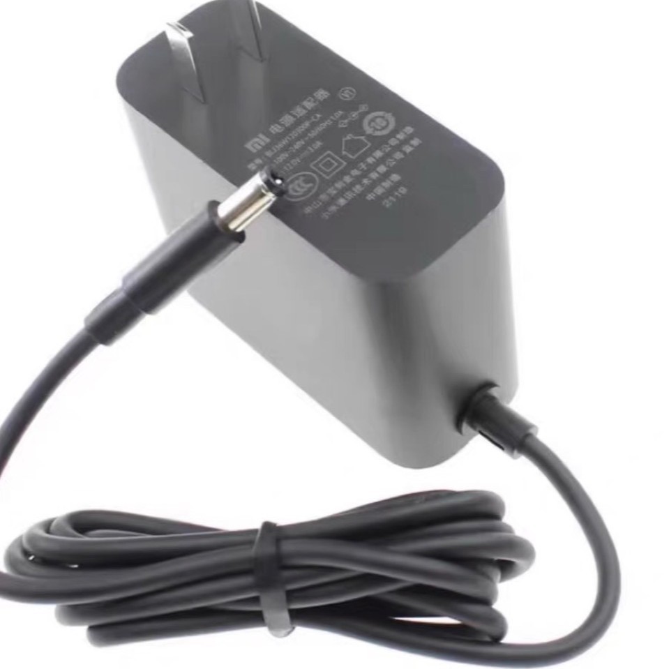 เหมาะสําหรับ Xiaomi Router Gigabit AX6000 AX6S AX1800 อะแดปเตอร์จ่ายไฟสายไฟ 12V2A