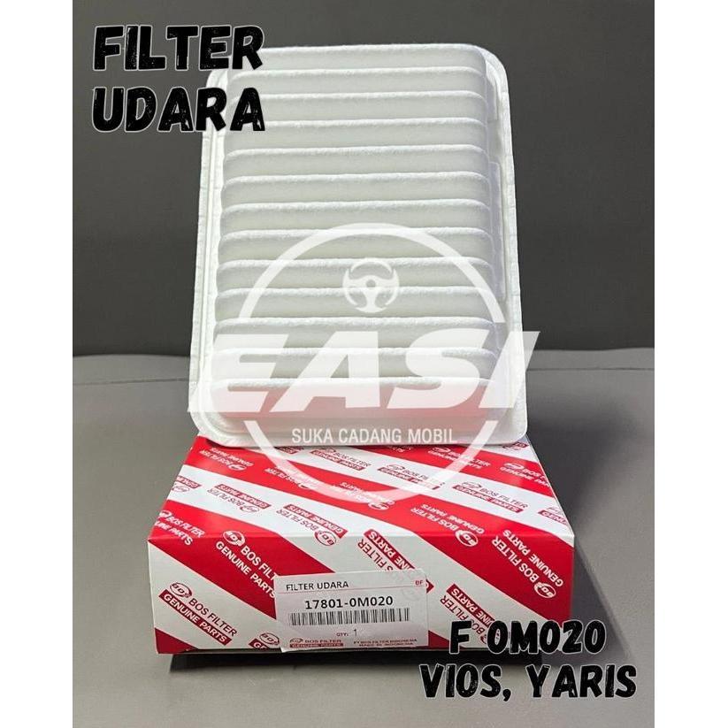 VIOS AIR FILTER - YARIS 17801-0M020 - bintangjayapart