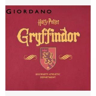 GIORDANO เสื้อยืดเด็ก Junior's Cotton Printed Tee (Harry Potter) 03085284