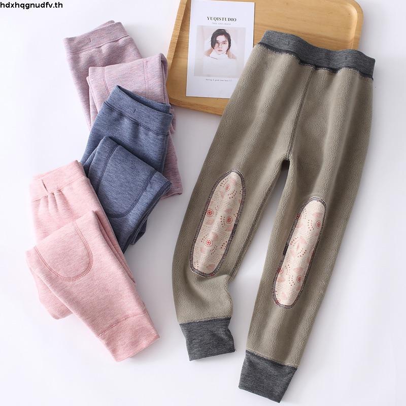 K62-J ฮีทเทคเด็กกันหนาวได้ถึง ติดลบ30องศา❄️☃️ 37•degrees heat kid long underwear set youth ลองจอนบุข