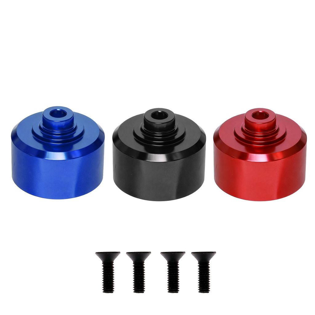 โลหะ Differential Differ กระปุกเกียร์สําหรับ Hyper GO MJX 10208 RC รถโลหะอัพเกรด OP อุปกรณ์เสริมอะไห