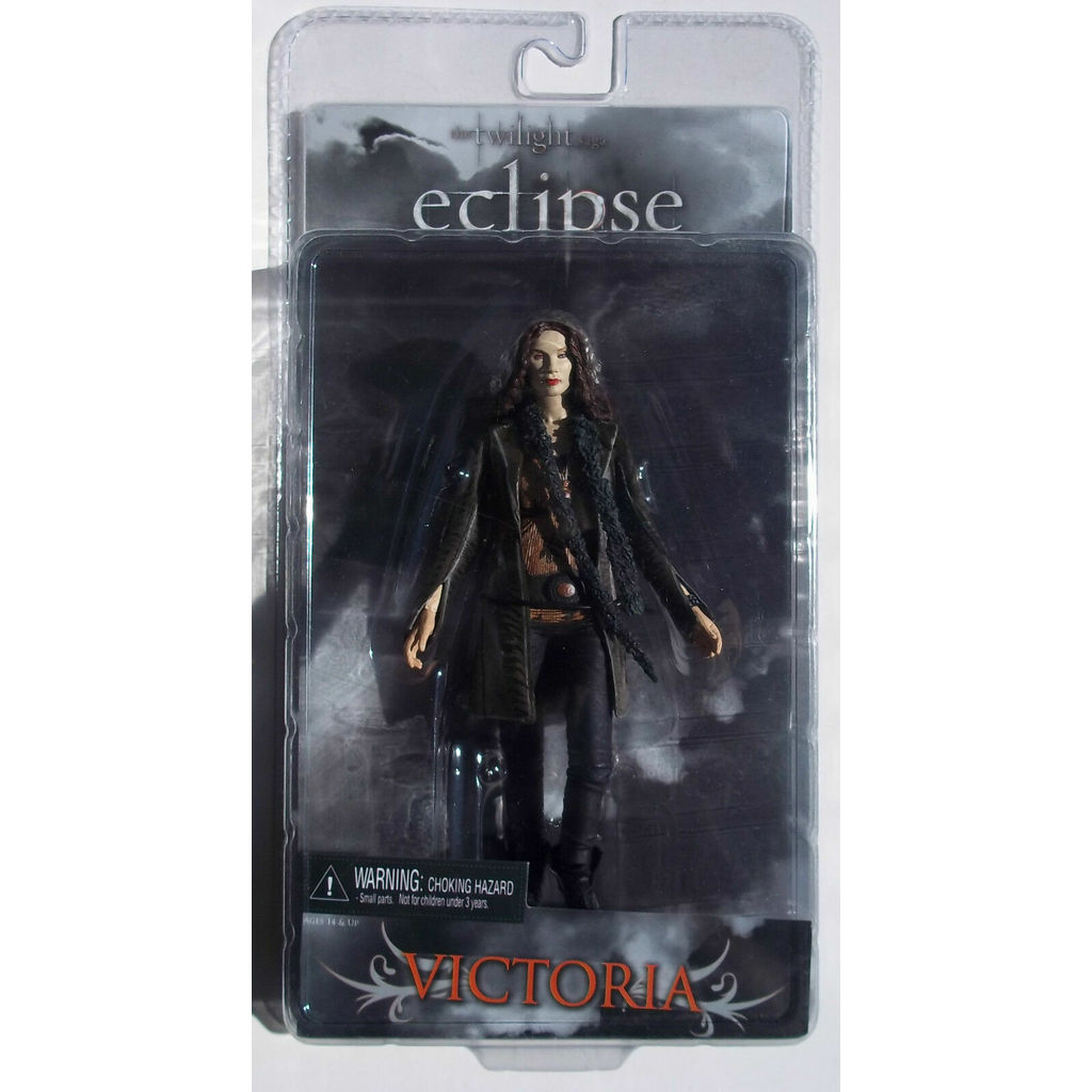 NECA The Twilight Eclipse VICTORIA Vampire Action Figure ของเล่น