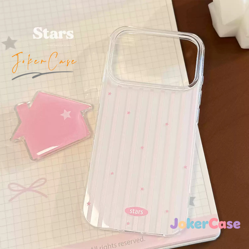 ใช้ได้กับ IPhone 15 17 14 13 16 12 11 Pro Max 17 15 12 16 13 11 Pro 16 14 15 Plus เคสโทรศัพท์ลายดาวแสนหวาน