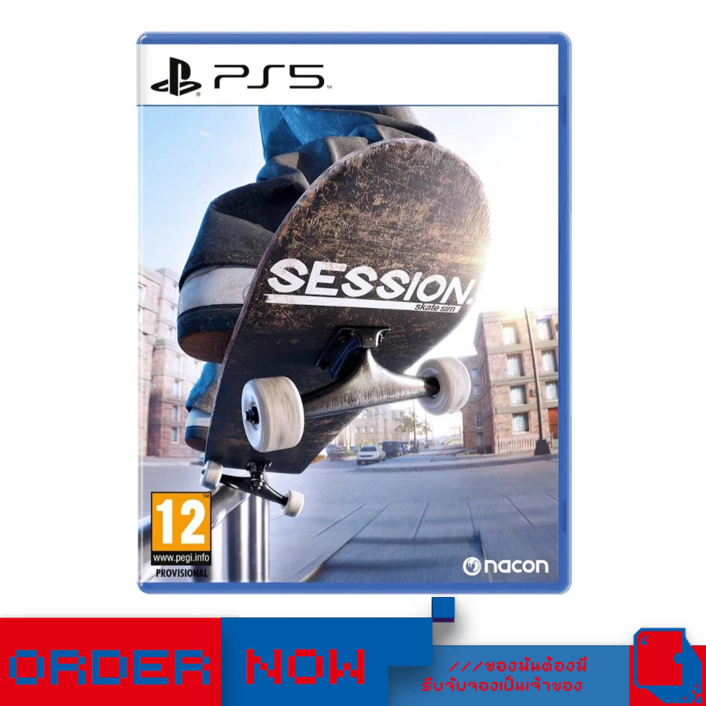 PlayStation 5™ เกม PS5 Session: Skate Sim | bY ClaSsIC GaME |