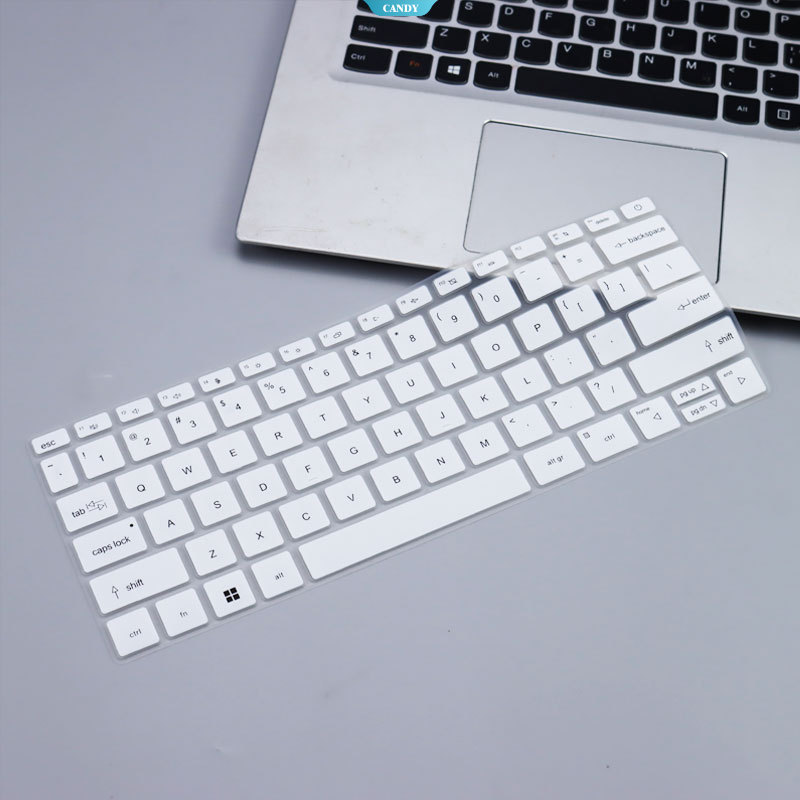 Perfect-Fit Dust & Water Resistance Keyboard Skin สําหรับ Acer Aspire 5 (A514-56M-55H0) โน้ตบุ๊ค [ZK]
