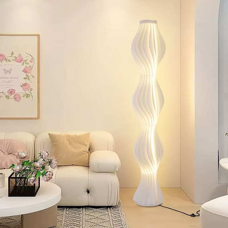 🔥🔥โคมไฟตั้งพื้น LED  โคมไฟตั้งพื้นสามสี floor lamp สไตล์โมเดิร์น สามารถปรับความสว่างได้ ตกแต่งห้องนั่งเล่น