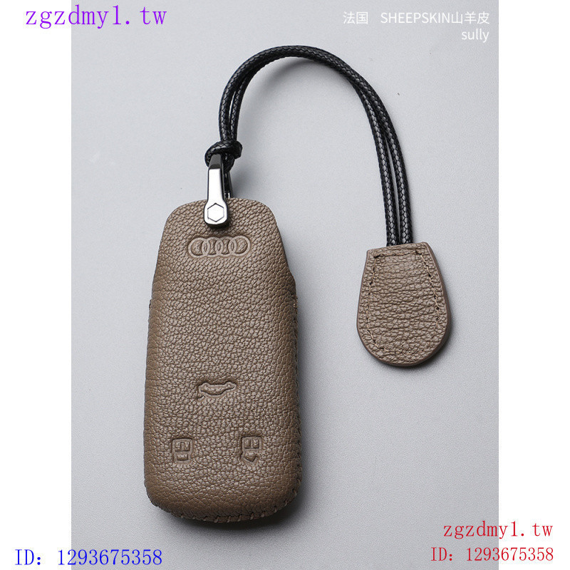 VZLA ทุ่มเทให้กับ Audi ฝาครอบกุญแจ a6l a4l q5l a3 q3 q2l a5a8 กระเป๋า a7 เชลล์ผู้ชายผู้หญิง High-End