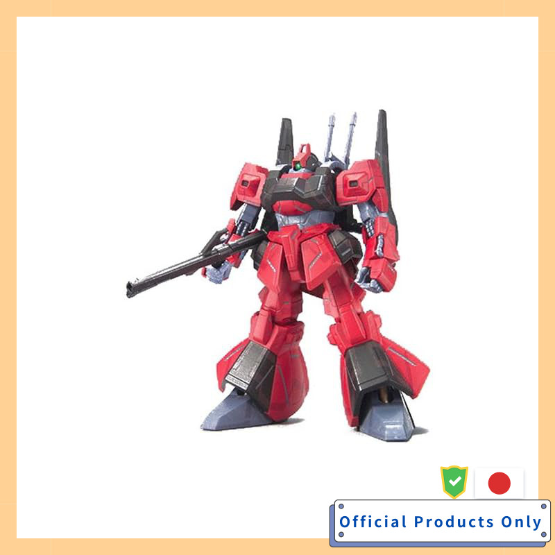 HCM-Pro 09-00 1/200 RMS-099 Rick Dias (Pre-painted Finished Product) (Mobile Suit Z Gundam)
