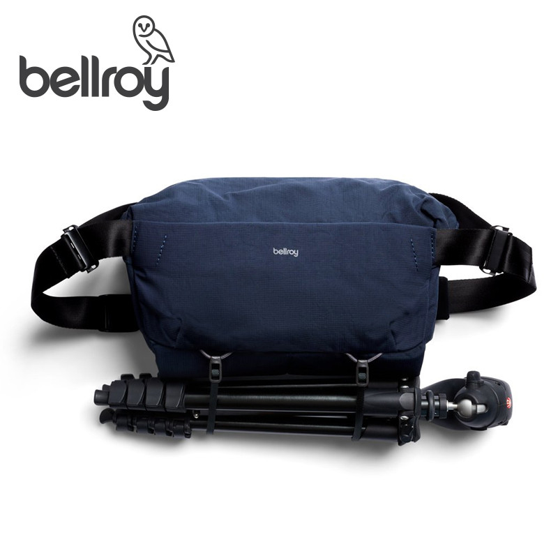 Bellroy Australia Venture Sling 10L Explorer กระเป๋ากล้องการถ่ายภาพ SLR Travel Messenger Bag