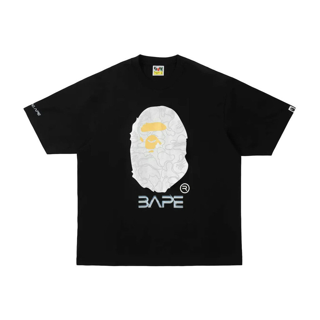 BAPE x Hajime Sorayama Ape Head Tee