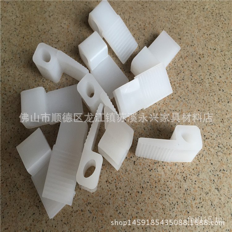 คลิปพลาสติกโซฟารูปตัว P ใหม่รูปตัว P 1400 คลิปสปริงสปริงสปริงคลิปยึดสปริง VW5Y