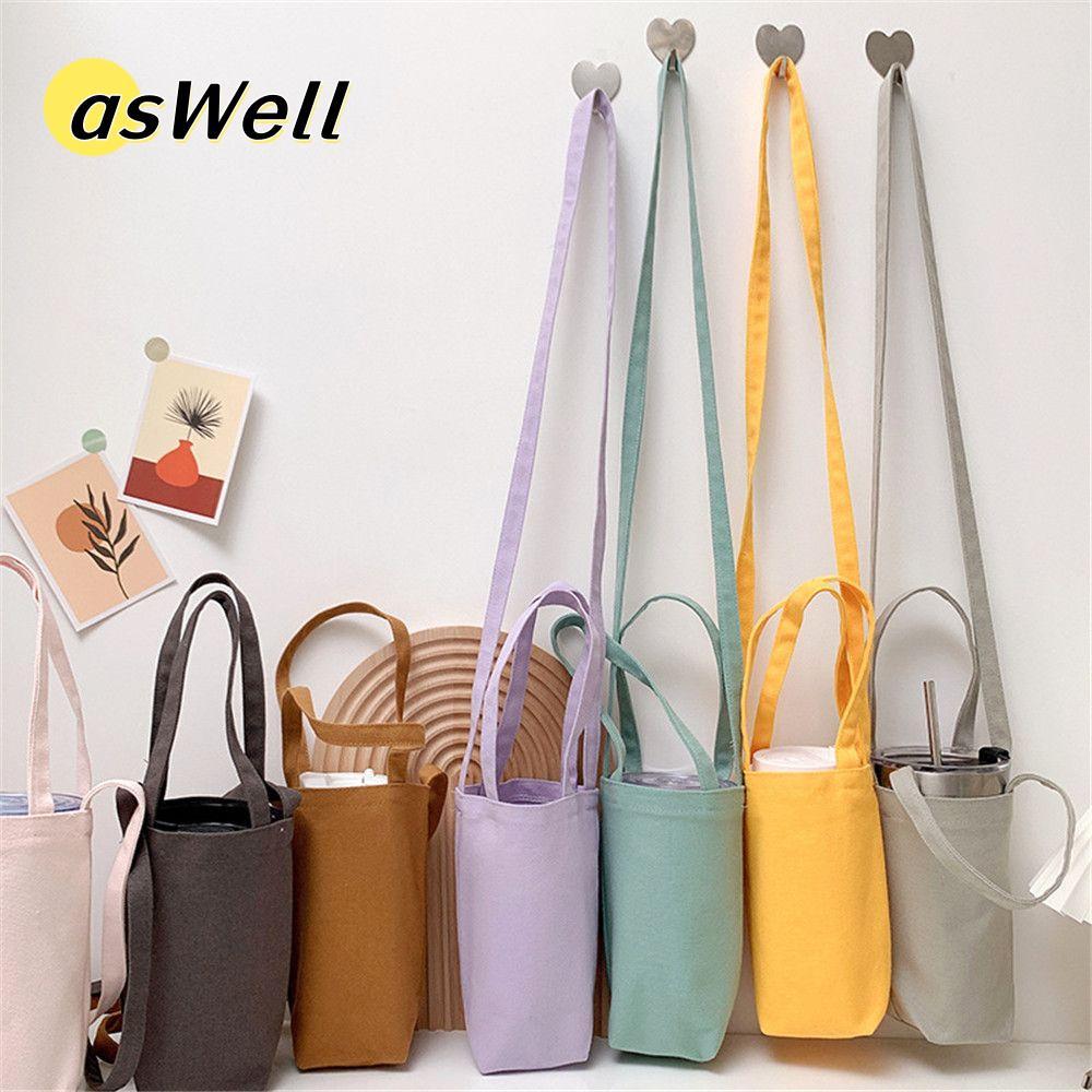 ASWELL ฝาครอบขวดน้ําสําหรับเล่นกีฬาอุปกรณ์เสริมที่วางแก้วกระเป๋าเดินทางกระเป๋าเครื่องดื่มกลางแจ้ง