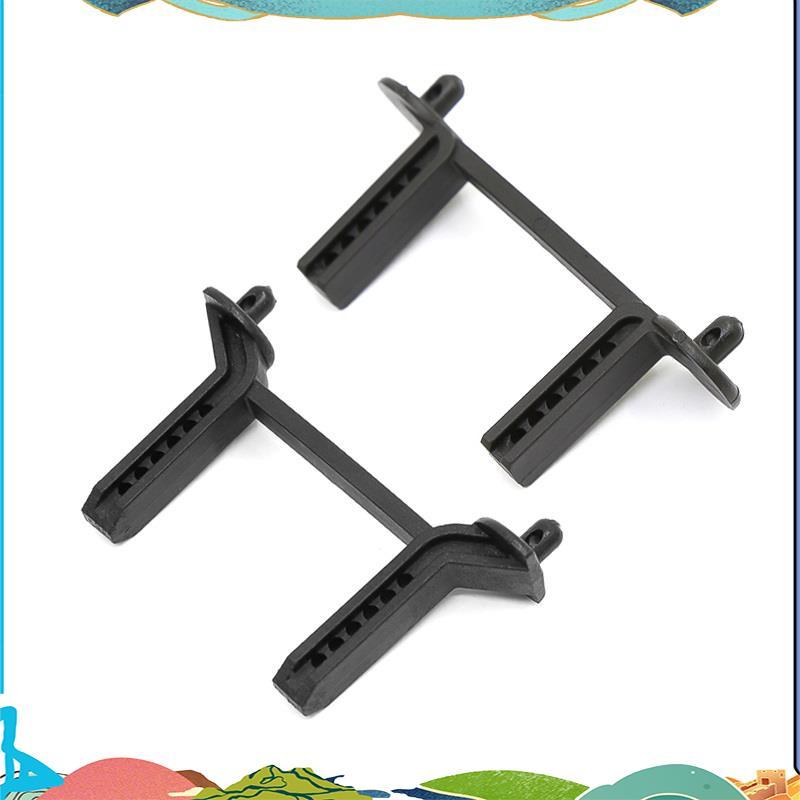RC รถ Shell คอลัมน์โพสต์ Mounts สําหรับ -4 TRX4 กีฬา/Blazer/ 1/10 RC Crawler รถอะไหล่