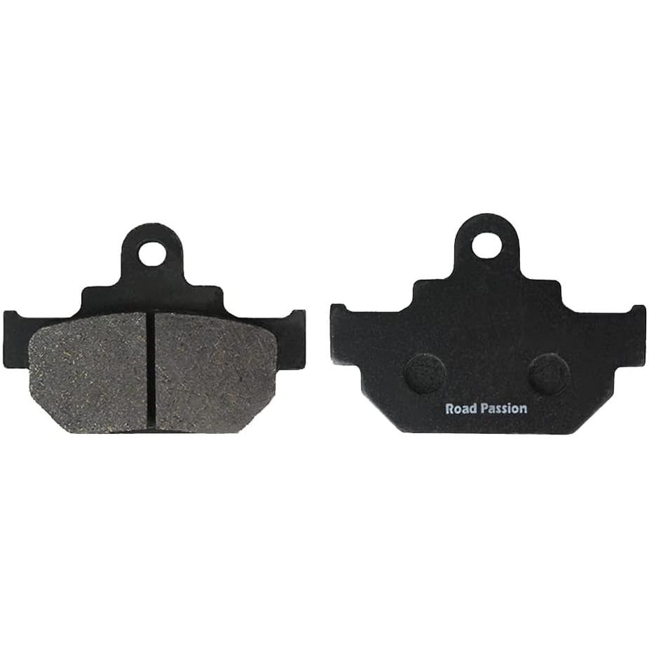 Road Passion ผ้าดิสเบรคหน้าสําหรับ SUZUKI LS650 Savage 1986-2004 / LS650 Boulevard 2005-2013