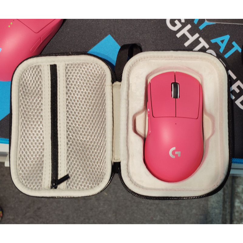 เหมาะสําหรับกล่องป้องกันกระเป๋าเมาส์ Logitech GPW รุ่นที่สอง 1st Generation 3rd GPW4 Hawkeye Suzaku 