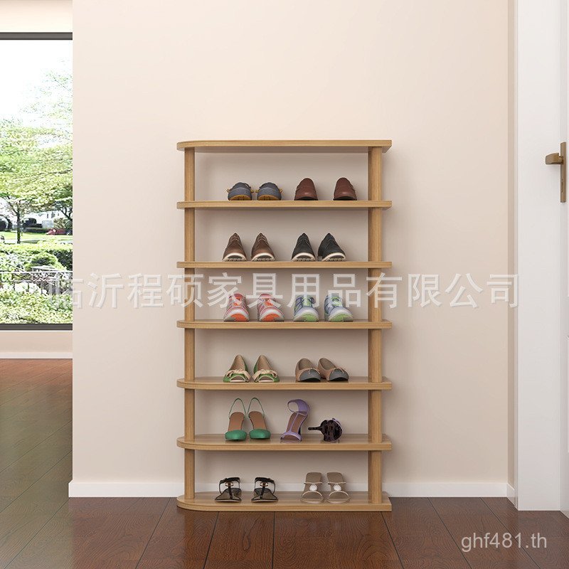 ตู้รองเท้า Handy Tool Storage เช่าห้องหอพัก Multi-Layer Doorway รองเท้าขนาดเล็กขนาดเล็กแคบเข้าประตูช