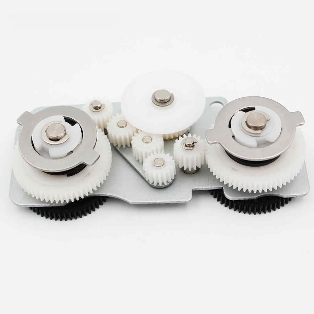 PC43T เครื่องพิมพ์ฉลากบาร์โค้ดความร้อน Gear Upper Assembly 910400025140