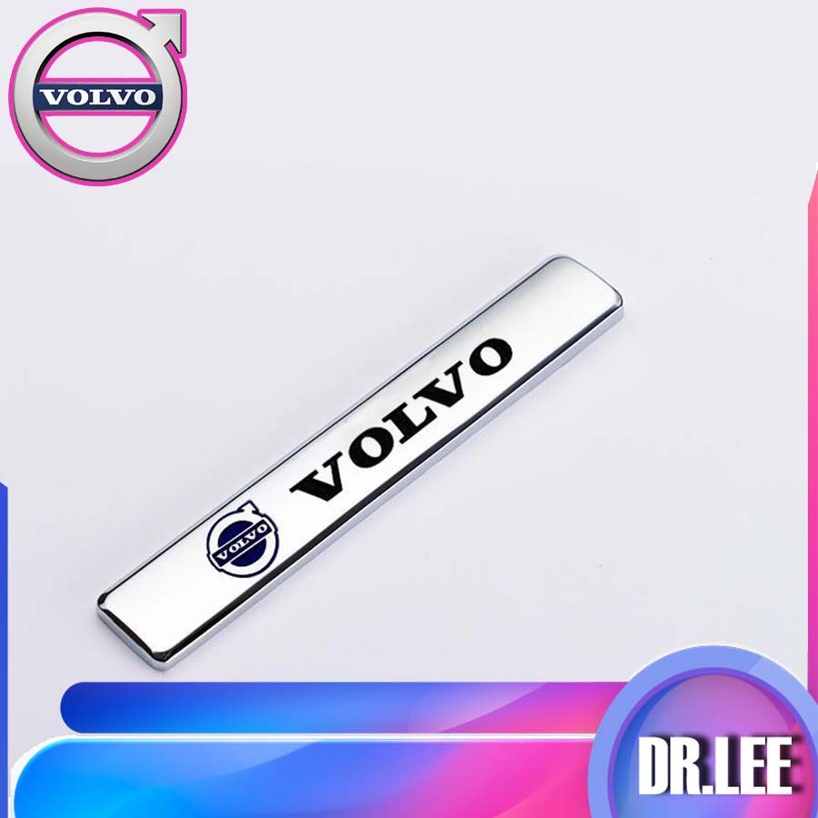 [READY]VOLVO XC40 Exterior Side Marker Sticker EX30 Body Kit volvo XC60 XC90 EX90 S60 ES90 V60 Car D